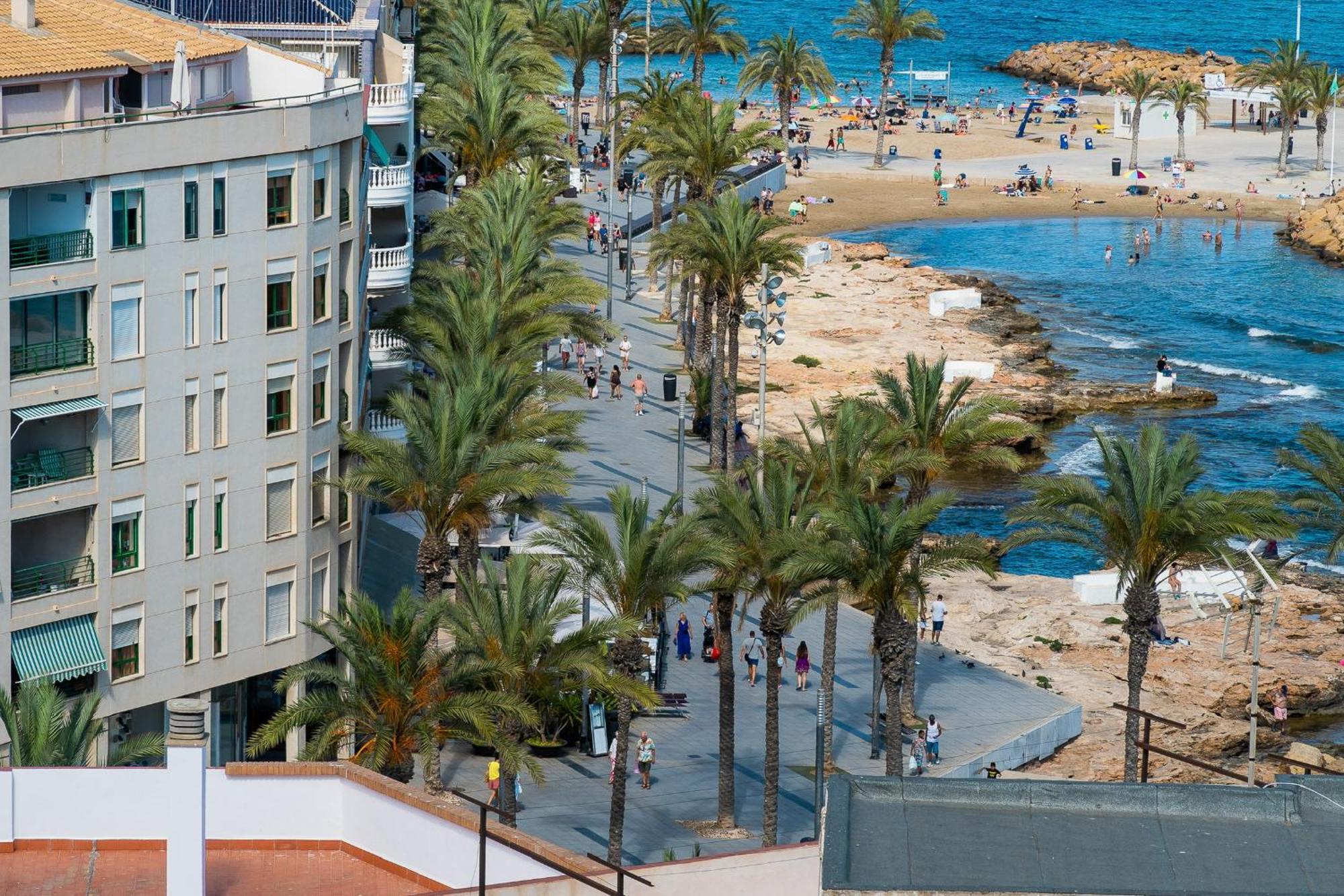 La Paz Apartment Torrevieja Exterior foto