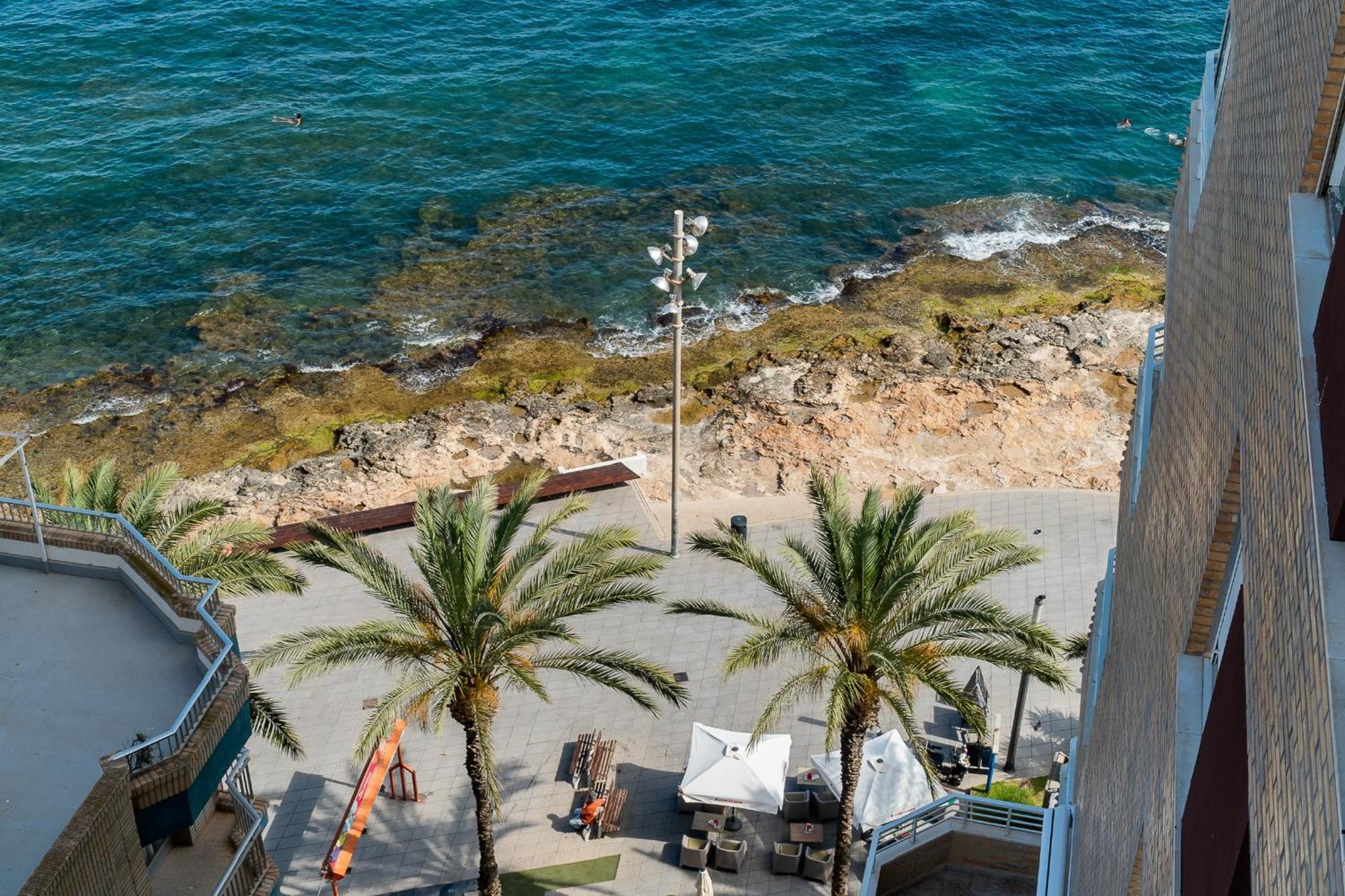 La Paz Apartment Torrevieja Exterior foto