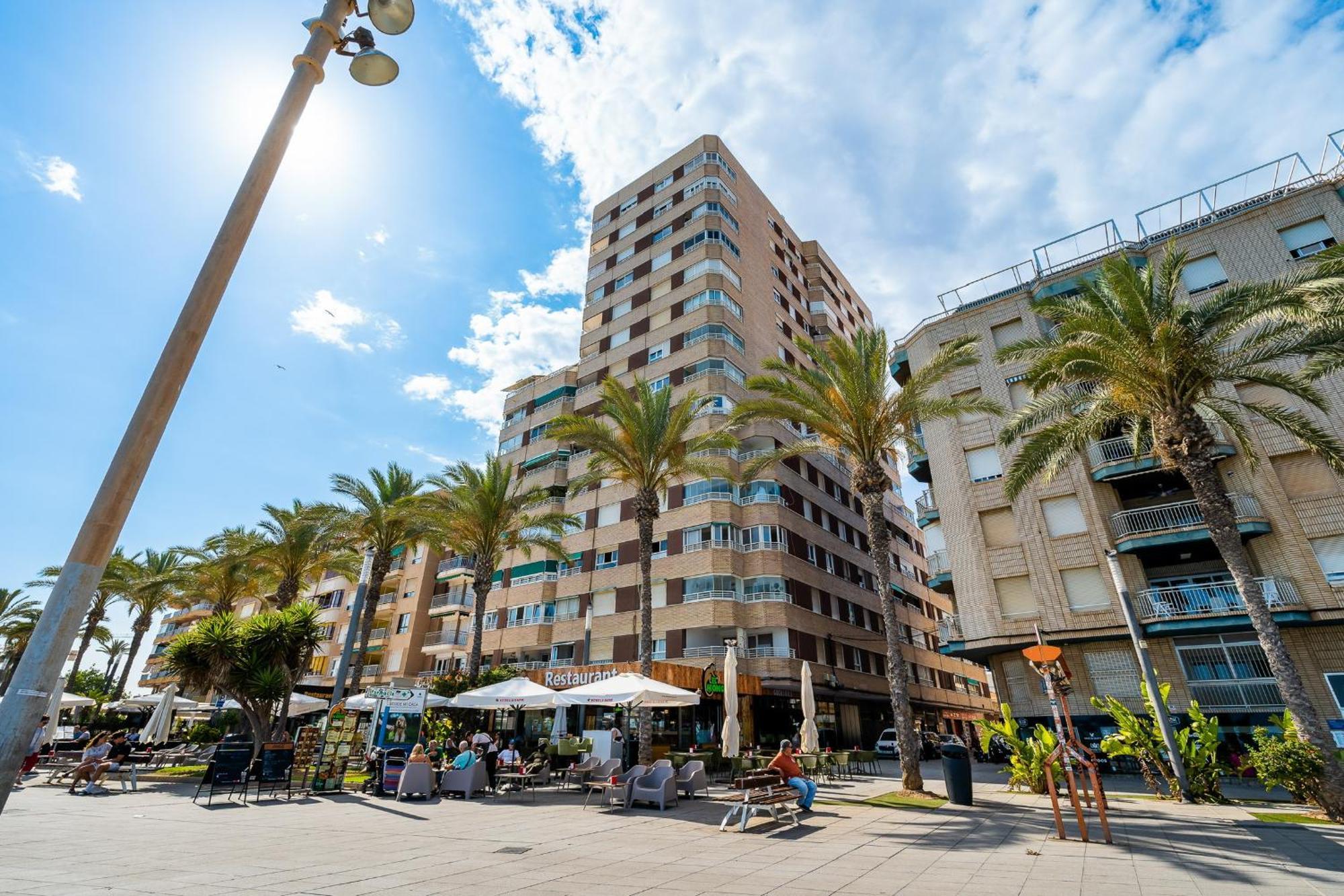 La Paz Apartment Torrevieja Exterior foto
