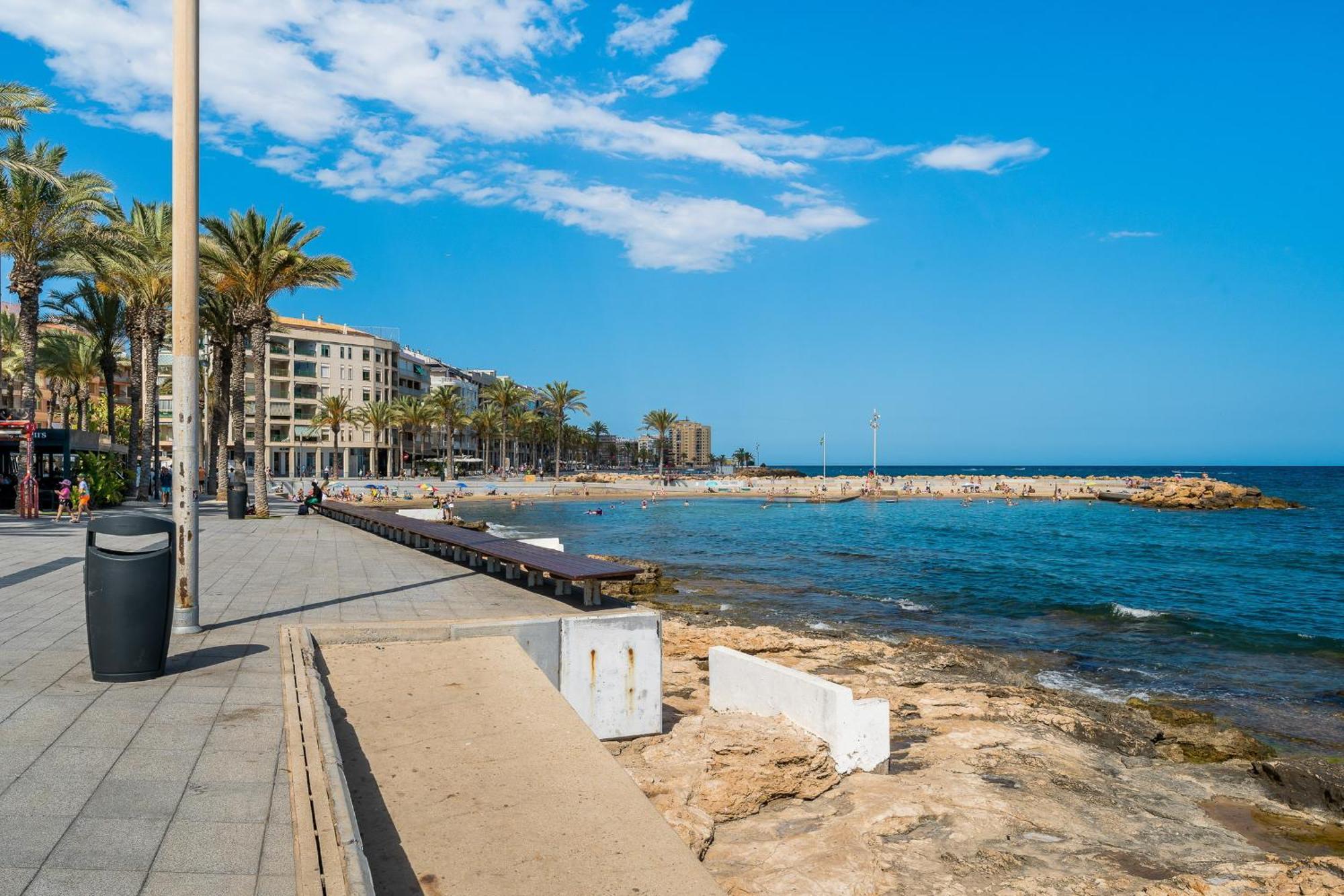 La Paz Apartment Torrevieja Exterior foto