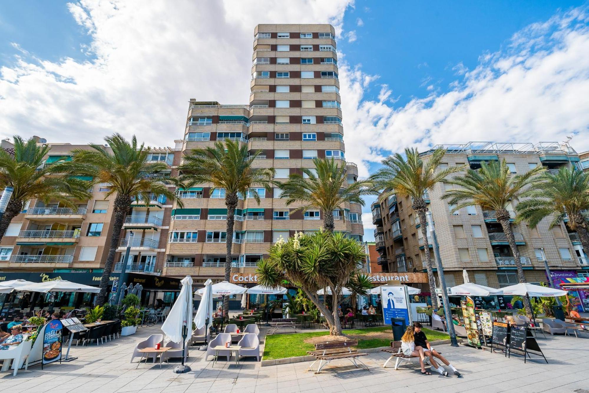 La Paz Apartment Torrevieja Exterior foto