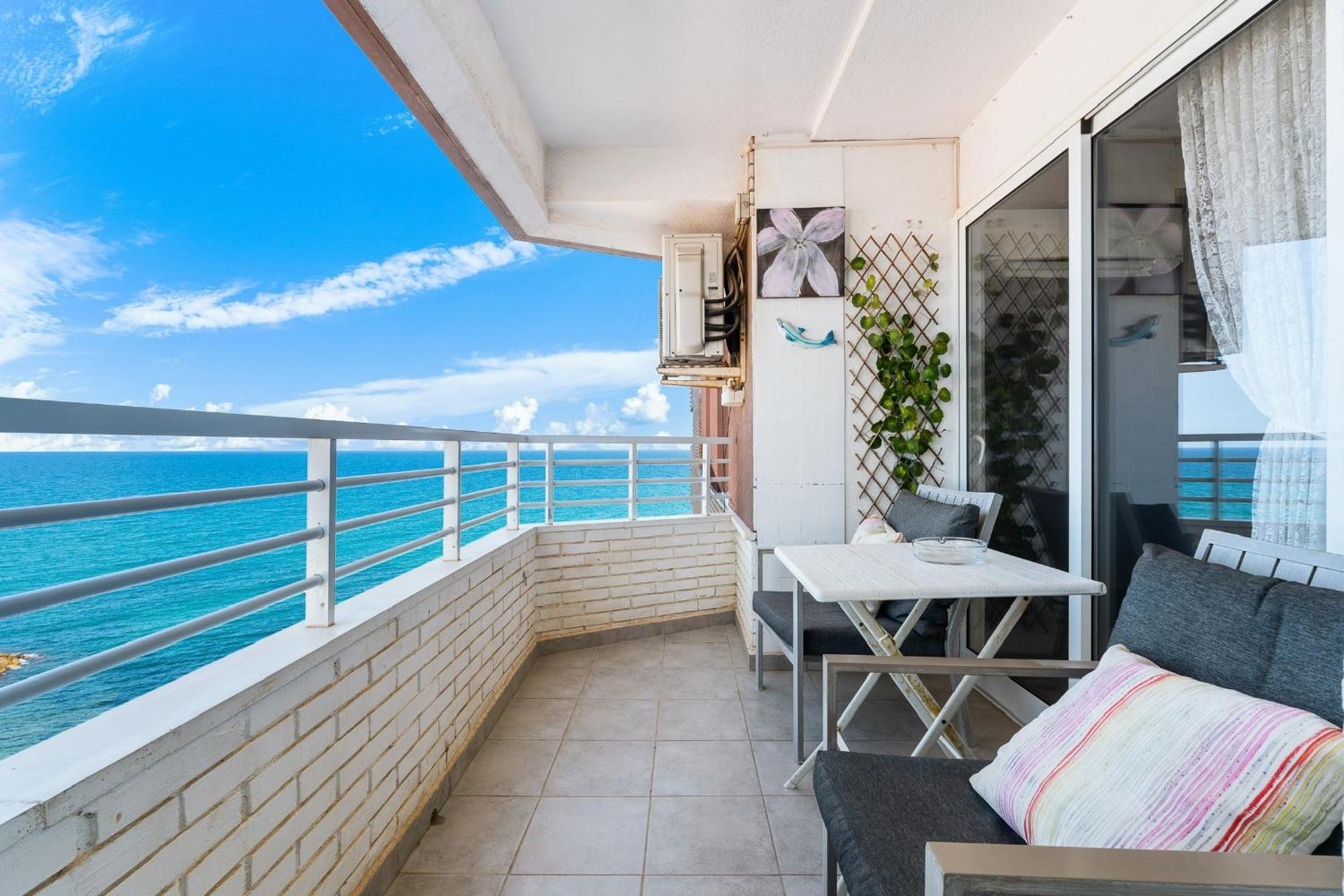 La Paz Apartment Torrevieja Exterior foto