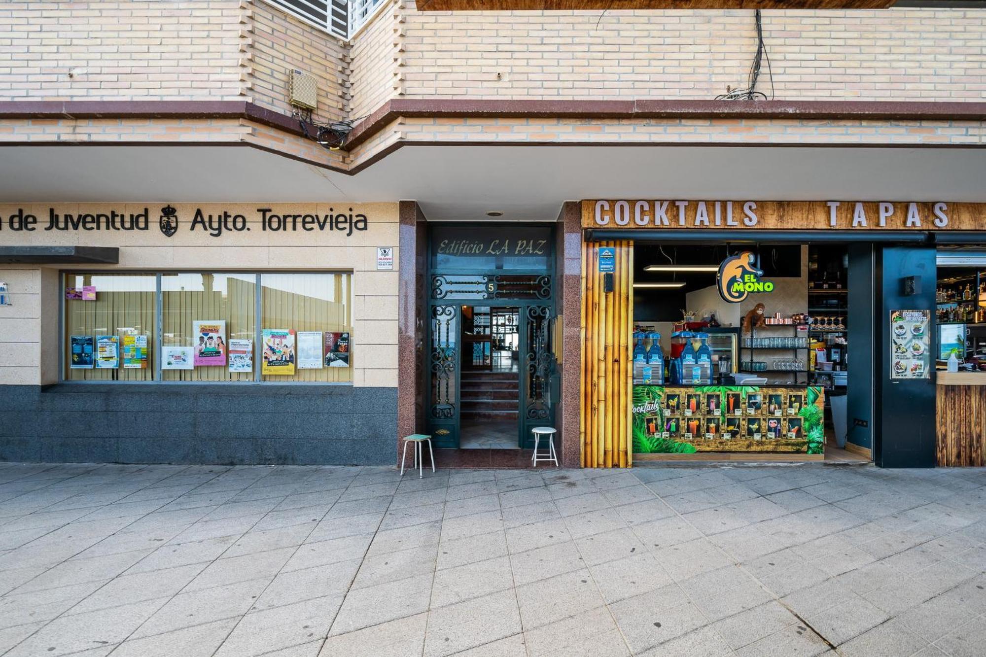 La Paz Apartment Torrevieja Exterior foto