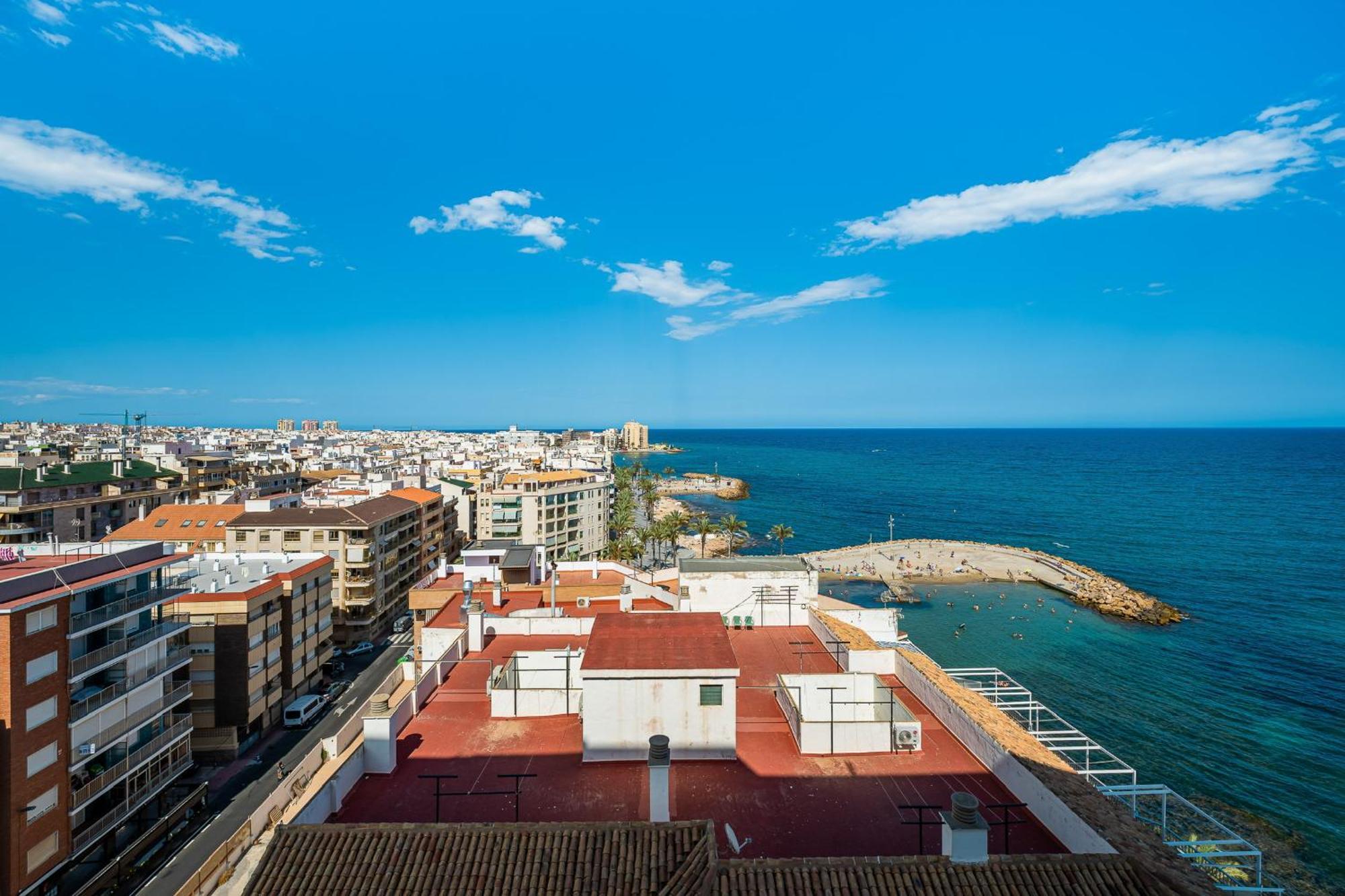 La Paz Apartment Torrevieja Exterior foto