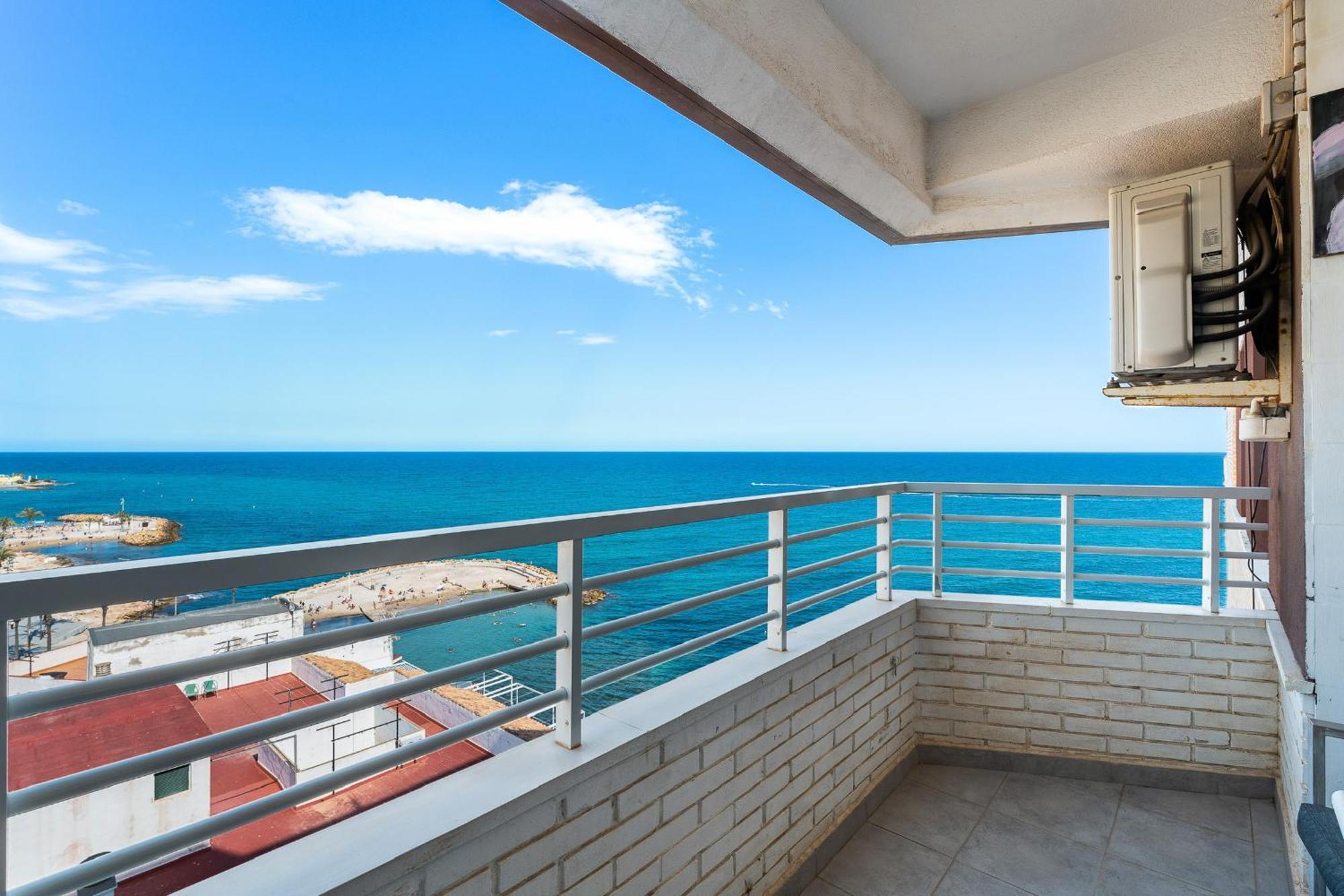 La Paz Apartment Torrevieja Exterior foto