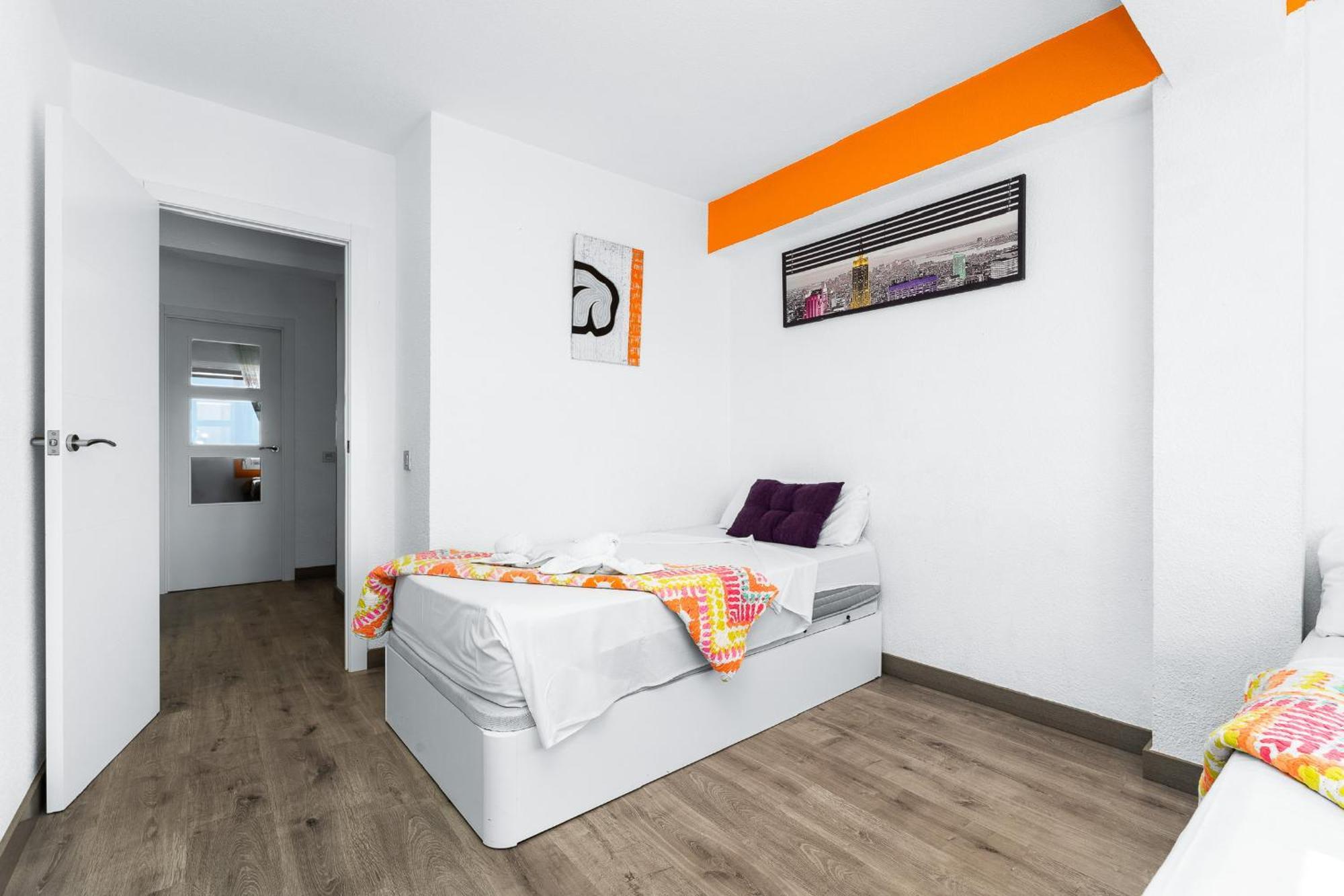 La Paz Apartment Torrevieja Exterior foto
